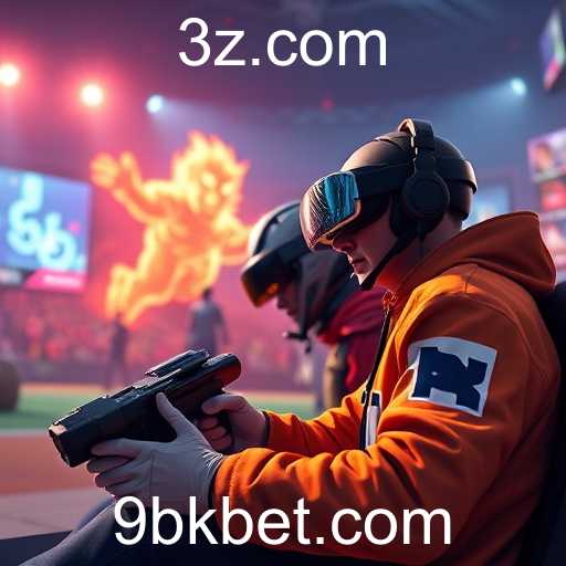 Tendências Emergentes no Mundo dos Jogos