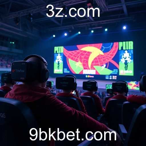 Inovações Dominam o Cenário dos eSports em 2025