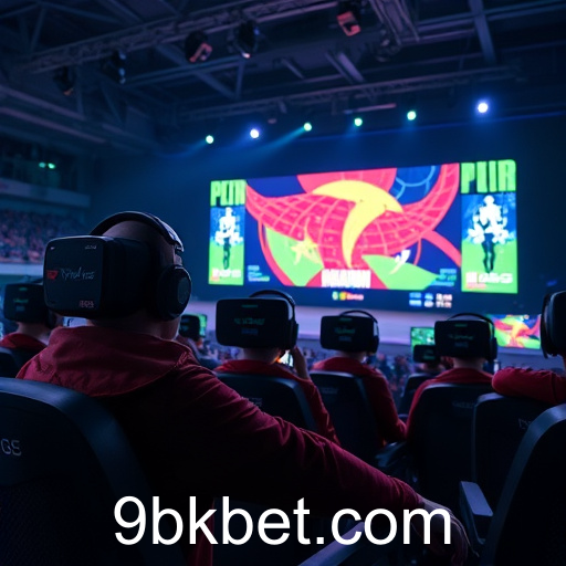 Inovações Dominam o Cenário dos eSports em 2025