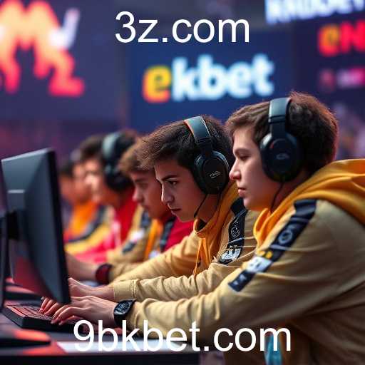 A Ascensão dos eSports e a Revolução no Mundo dos Jogos