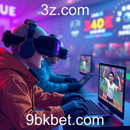 Revolução Nos Jogos Em 2025: bkbet Inspira Novas Tendências