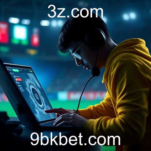 O Impacto da bkbet no Mercado de Jogos Online em 2025