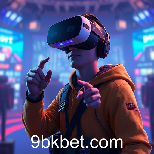 Innovations in Virtual Gaming Unveiled