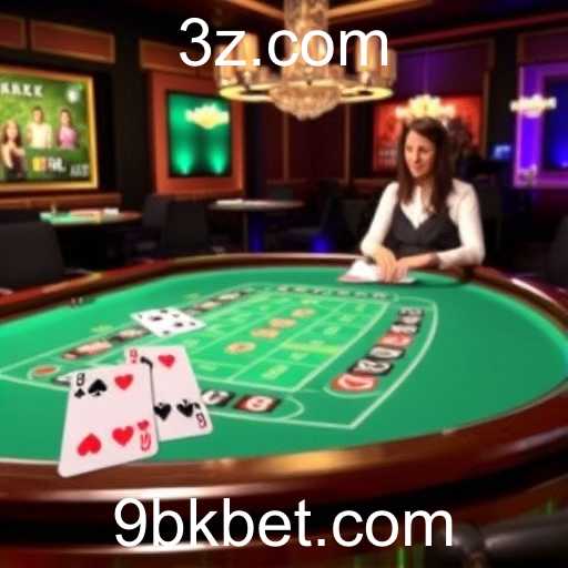 Explorando a Categoria 'Cassino Ao Vivo' no BKBet: Uma Experiência Imersiva de Jogo