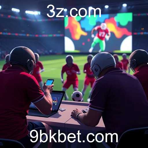 Novos Horizontes no Mundo dos Games de Apostas