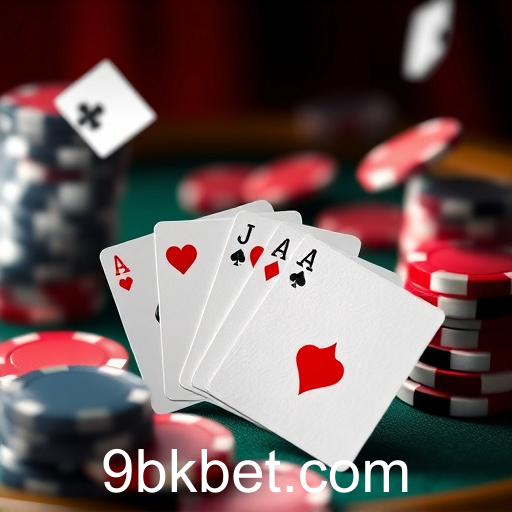 A População Crescente dos Jogos de Poker na bkbet
